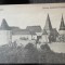 Carte postala, Hunedoara Cetatea Huniadestilor, perioada interbelica