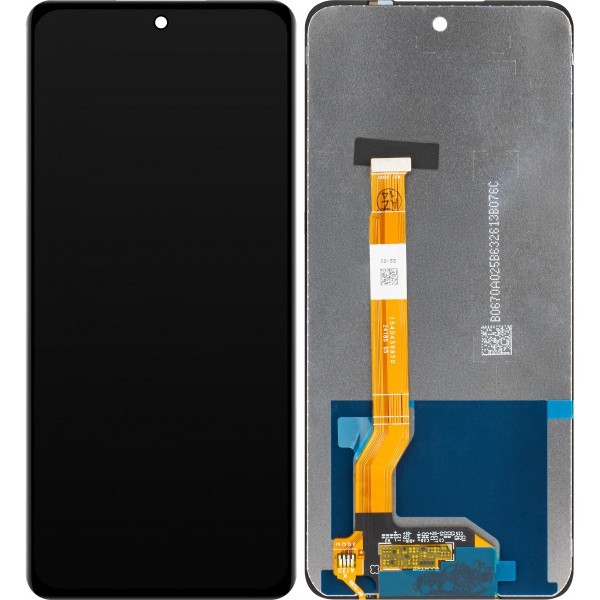 Display cu Touchscreen MP compatibil cu Realme C55 / C67