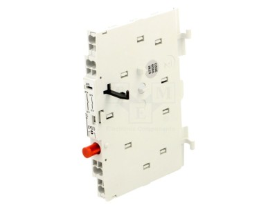 Conector contacte semnalizare NC x2 foto