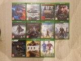 Jocuri xbox one in stare foarte buna