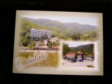 QW24 C - Carte postala - tematica turism - vedere - Caciulata 1, Necirculata, Fotografie, Valcea