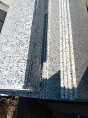 trepte din granit 120x35x2 fara prelucrare foto