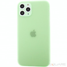 Huse de telefoane PC Case, iPhone 11 Pro Max, Green