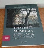 Ipotești. Memoria unei case - Casa memorială a familiei Eminovici
