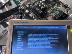 Main Board 17MB120 23383776 Vestel 55&quot;