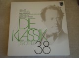 GUSTAV MAHLER - Die Klassik Diskothek - Vinil LP PHILIPS
