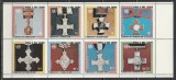 Guinea Ecuatoriala - Medalii S/S 1v MNH