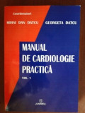 Manual de cardiologie practica vol.1- Mihai Dan Datcu, Georgeta Datcu