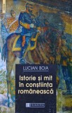 Cumpara ieftin Istorie si mit in constiinta romaneasca - 1997 - Lucian Boia (BG99)