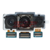 Camera Spate Samsung Galaxy A31 A315 Originala