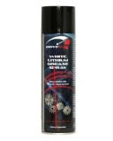 Spray vaselina alba DRIVEMAX White Grease, pe baza de litiu, volum recipient 500 ml