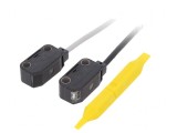 Senzor fotoelectric PNP DARK/LIGHT-ON 0-2m 50mA EX-23-PN