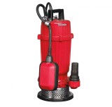 Pompa submersibila pentru apa murdara RD-CAWP51, 550 W, 1&quot;, 50 l / min, inaltime maxima de refulare 17 m, cablu 8 m, Raider Garden Tools 070158