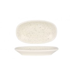 Bonna Placa de service - Luca Sand - Por&Aring;&pound;elan - 15x8.5 cm - set de 2