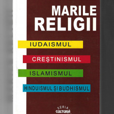 Marile religii, ed. Orizonturi, 1995