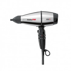 BaByliss PRO Steel FX, uscator profesional de par si barba, 2000W, BAB8000IE foto