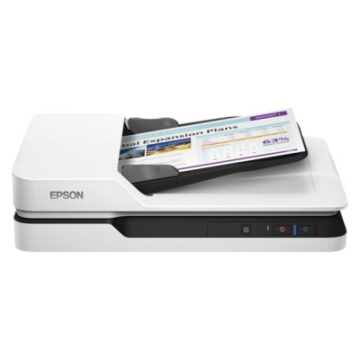 Scaner Epson B11B239401 LED 300 dpi LAN foto