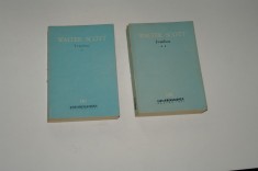 Ivanhoe - Walter Scott - 2 vol. - bpt - 1963