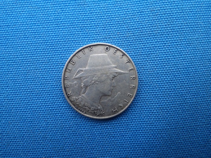 10 GROSCHEN 1929 AUSTRIA