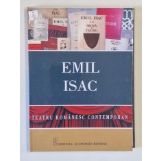 TEATRU ROMANESC CONTEMPORAN de EMIL ISAC , 2021