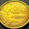 Moneda istorica 50 FRANCI - FRANTA, anul 1953 * cod 1966 B = excelenta