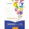 Adrian Romonti - Romana clasa a VII-a - caiet auxiliar de limba si, Clasa 7, Auxiliare scolare