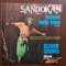 Oliver Onions Sandokan sweet lady blue soundtrack single disc 7&quot; vinyl muzica din film pop RCA records 1976 VG+