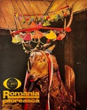 Romania Pitoreasca nr 61 1977 Almanah 23 pagini romana brosat 24x30cm