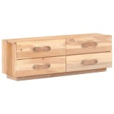 vidaXL Comodă TV din lemn masiv reciclat 287888