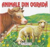 Cumpara ieftin Animale Din Ograda (Pliant), - Editura Flamingo