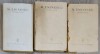 Mihai Eminescu - Opere Alese Vol. 1-3 (Editura 1964, Hardcover) Romane Scriitori Romani