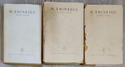 OPERE ALESE VOL.1-3-MIHAI EMINESCU-249262 foto
