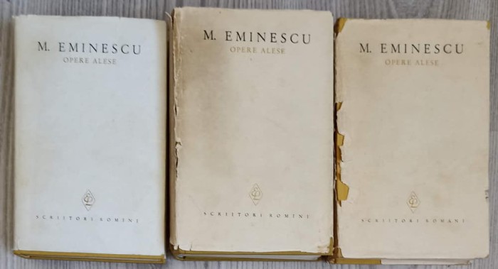 OPERE ALESE VOL.1-3-MIHAI EMINESCU-249262