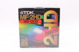 Cutie 20 dischete floppy disk 3.5&quot; TDK 2HD - sigilate