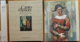 Colectiv, Canto d'amore; Modernismul clasic &icirc;n muzică și arte vizuale, 1914 - 1935, Basel.1996, ediția 1 &icirc;n limba germană, album de lux, 6 kg