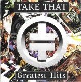 Take That - Greatest Hits, CD