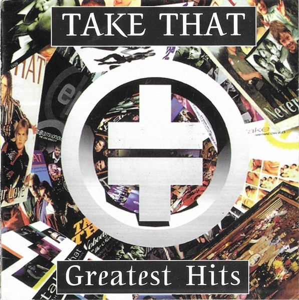 Take That - Greatest Hits, CD