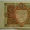 Bancnota - Polonia - 50 Zlotych 01-09-1929