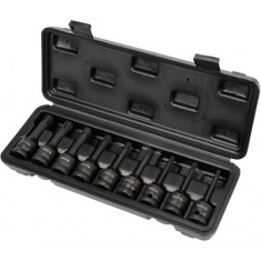 Set de noua biti de impact Ribe 1/2 Yato YT-10681