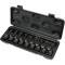 Set de noua biti de impact Ribe 1/2 Yato YT-10681