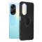 Husa pentru Oppo A98 5G - Techsuit Silicone Shield - Black