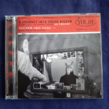 DJ Trouble - A Journey Into Fresh Diggin - vol.1 _ DaFarm, Franta, 2005, CD, Rap