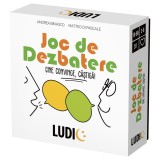 Cumpara ieftin Headu Ludic joc de dezbatere in romana