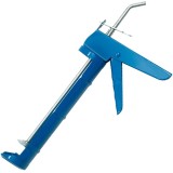Vorel 09100 - Pistol manual pentru silicon constructie deschisa 230 mm 300 ml