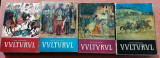 Vulturul 4 Volume. Editura Militara, 1971-1974 - Radu Theodoru