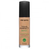 Fond de ten Naturally Perfect Match 10 Neutral, 30ml, Miss Sporty