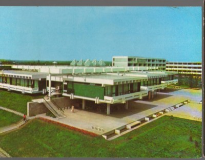 CPI B 12066 CARTE POSTALA - MANGALIA NORD. COMPLEXUL DUNAREA foto