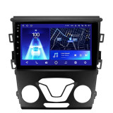 Navigatie Auto Teyes CC2 Plus Ford Mondeo 4 2014-2022 4+64GB 9` QLED Octa-core 1.8Ghz Android 4G Bluetooth 5.1 DSP