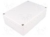 Carcasa policarbonat, 121mmx171mmx55mm, IP65, GAINTA - G214