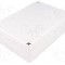 Carcasa policarbonat, 121mmx171mmx55mm, IP65, GAINTA - G214